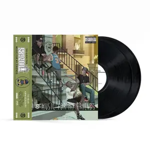 Skyzoo - Music For My Friends [10-Year Anniversary Edition] (2xLP)