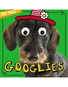 USED-Pet Pals (Googlies) by Joanna Bicknell (Unknown)