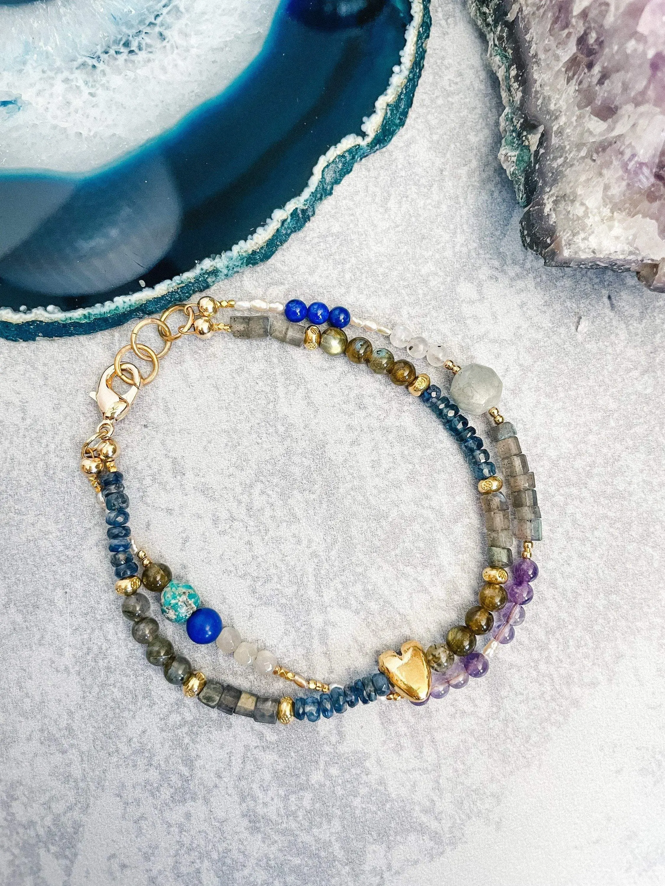 Tiana Beaded Bracelet