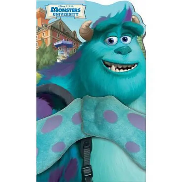 Go Sulley!: A Hugs Book by Disney• (Unknown) - Used