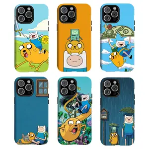 Y-Nostalgic AAdventuree T1mee Phone Case for 90s/00s Kids,Having good protective properties,for iPhone 16 15 14 13 12 11 17Pro Max,for Samsung S25 S24 S23 S22 Ultra,Protective Cover,give her/him a gift for Christmas and Th