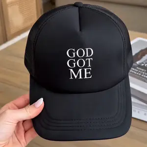 God Got Me Inspirational Hat | Religious Faith Gift Cap,Christian gift, faith gift, religious gift for her, Christian apparel, faith based hat,God Got Me hat,hats for women,hats for men,beach essentials,#Summervibes