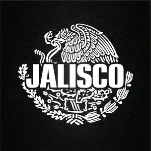 Jalisco Car Decal - Personalize Your Vehicle stickers