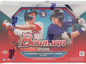 2026 Bowman Baseball Delight Box