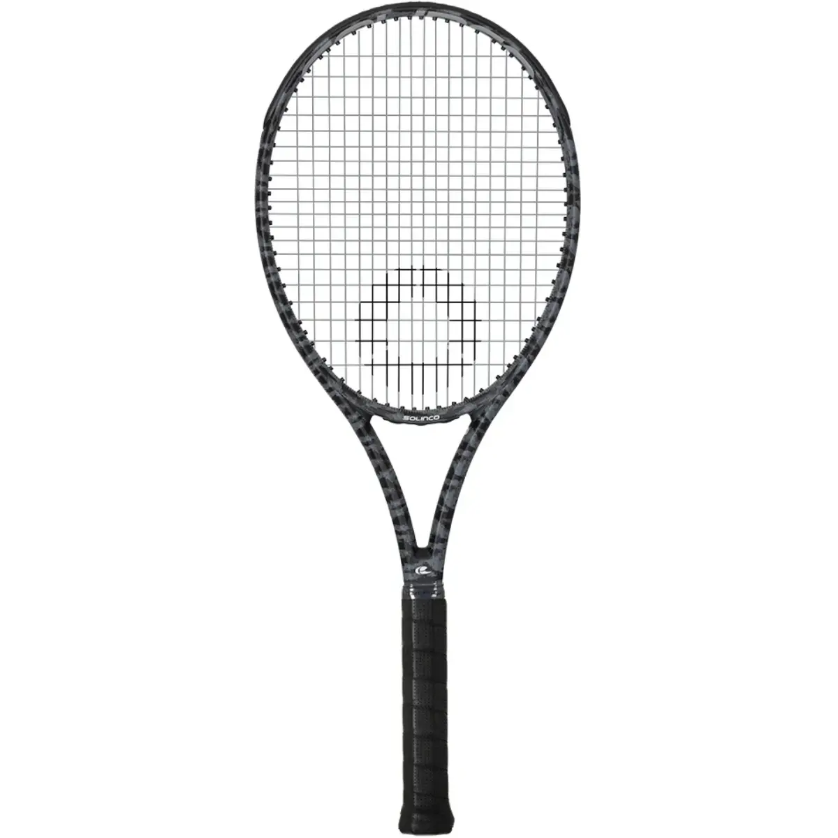 Solinco Blackout 110 V2 Tennis Racquet