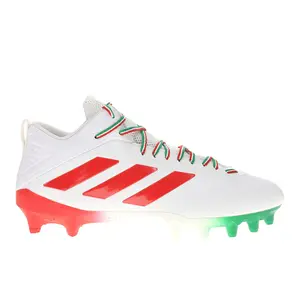 adidas Mens Freak Football Sneakers Shoes - White