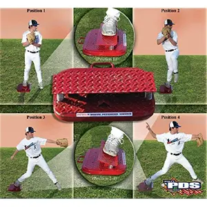 Batter Up Ind  Baseball Pitching Mound