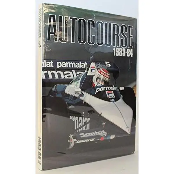USED-Autocourse: International Motor Racing and Rallying by Maurice (edit). Hamilton (Hardcover)