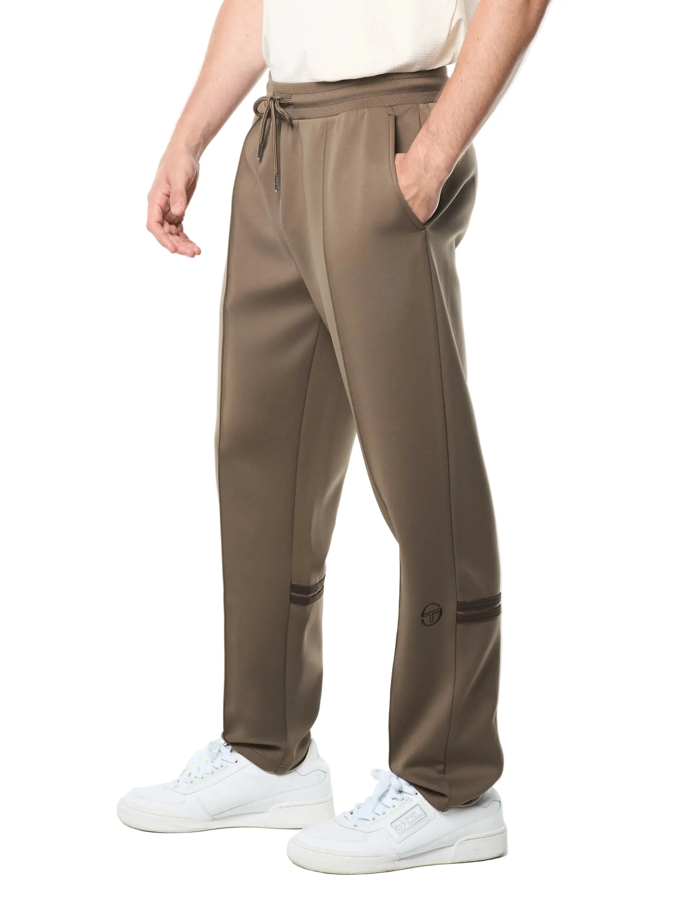 Orion Track Pant- Morel