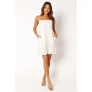 NEW SIZE 4 Petal & Pup Womens Trinny Mini Dress