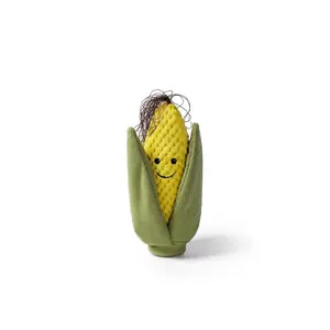 McHugs Rock and Roll Corn Vegetable Stuffed Plushie