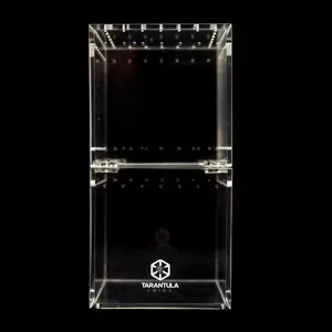 336 Canopy - Flat Top- Mid Opening Enclosure