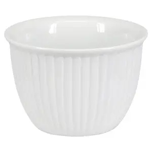 BIA Ribbed Custard Cup - 7oz.