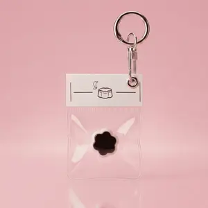 Mini Pudding Squishy - [Squishy Lab]