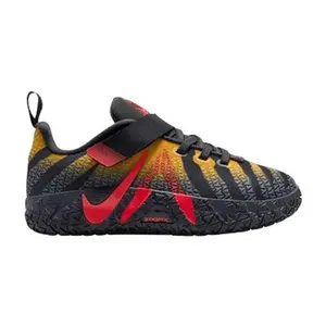 Jurassic Park x Nike Ja 3 PS 'Anthracite Crimson'