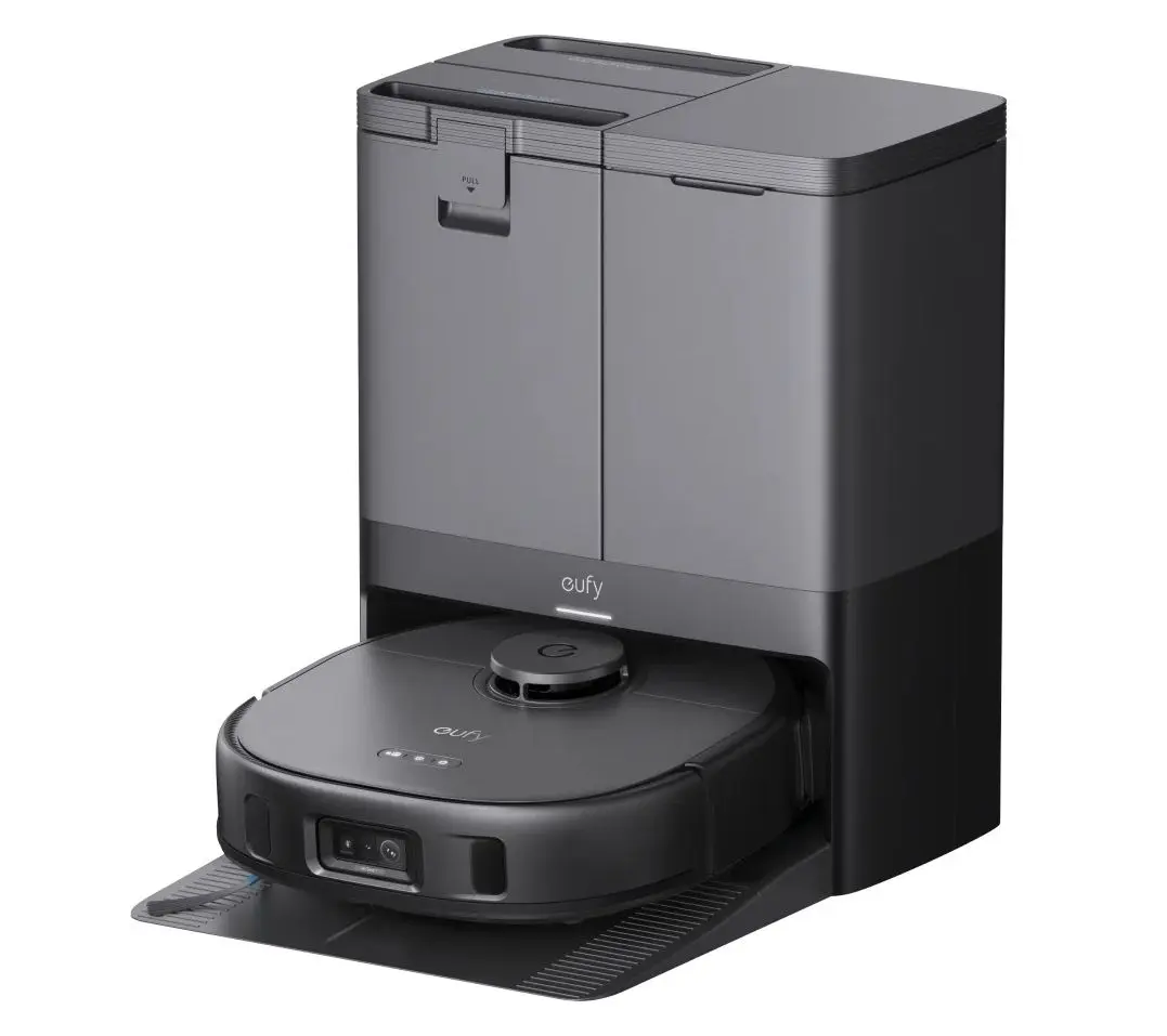 eufy X10 Pro Omni Robot Vacuum w/ Mop & Auto-Empty Station eufy X10 Pro Omni Robot Vacuum w/ Mop & Auto-Empty Station