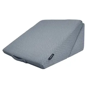Dream Plush Cooling Adjustable Wedge Pillow with Memory Foam