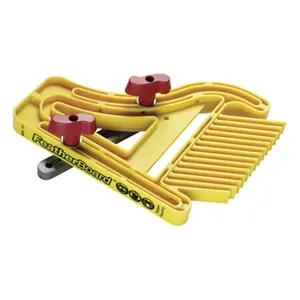 Milescraft  FeatherBoard Table Sa with & Router Table Accessory, Model No. 1406