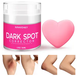 SUNNY DAlLY Dark Spot Corrector Cream, Moisturizing Underarm Joint Body care Cream, Cream, Daily Skin Care for WomenCosmetic Moisturize Cosmetic