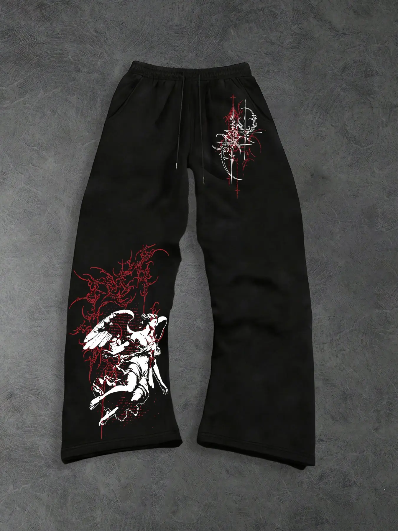 hellstar windbreaker pants - TikTok Shop
