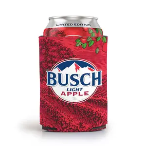 Busch Light Apple Coolie