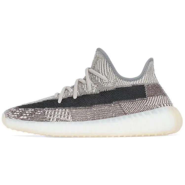 Adidas Yeezy Boost 350 V2 'Zyon' Streetwear Sneaker, Earth Tones Design, Suitable for Everyday Wear, Runs ½ Size Small, Unisex, Boost Sole, Half Sizes