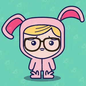 Ralphie Chibi Diamond Painting Kit