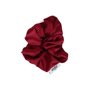 Silk Scrunchie Silk Scrunchie