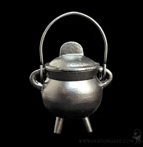 Cast Iron Cauldron