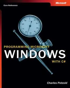 USED-Programming Microsoft Windows with C# by Charles Petzold (Paperback)