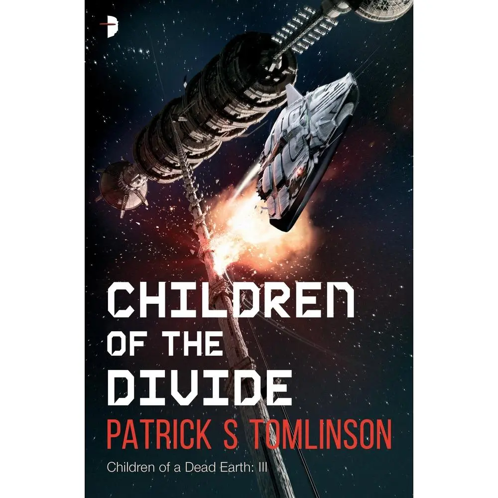 USED Book - Children of the Divide by Tomlinson, Patrick S. (Mass Market Paperback) - english