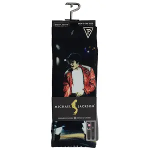 Michael Jackson Toe Stand Socks 1 PAIR