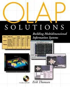 USED-OLAP Solutions: Building Multidimensional Information Systems by Erik Thomsen (Paperback)