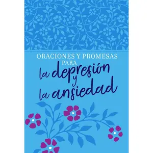USED-Oraciones Y Promesas Para La Depresión Y La Ansiedad by Broadstreet Publishing Group LLC (Imitation Leather)