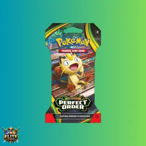 Pokémon Perfect Order Sleeve pack