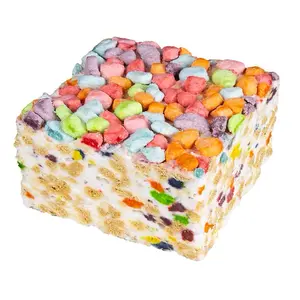 Marshmallow Crispy Cake- Magical Charms