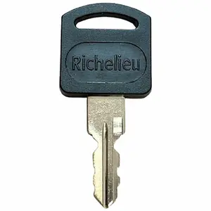 Richelieu C49 Office Furniture Replacement Key