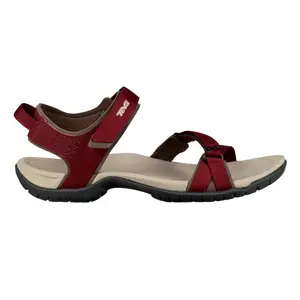 Teva Verra Deep Red / Maroon  1006263-PORT Women's