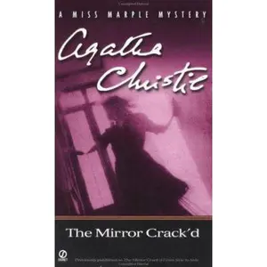 USED-The Mirror Crack'd (Miss Marple Mysteries) by Agatha Christie (Unknown)