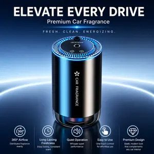 New car aromatherapy machine, car interior decoration, including starry sky lamp projection, home aromatherapy machine, desktop decoration, air purification aromatherapy