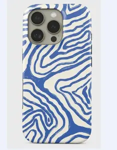 Seven Seas Phone Case - Elegant & Durable, Anti-Drop, Waterproof, Glossy Finish, Tough Case for iPhone