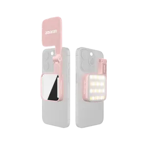 amaran Go Mini Light  (Pink)