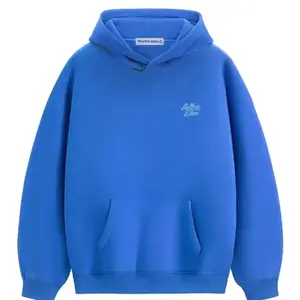 AELFRIC EDEN Unisex Oversized Hoodie, Loose Fit Drop Shoulder Sweatshirt with Pockets, Cozy Y2K Loungewear Pulloverv gd 4
