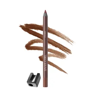 Waterproof Eyeliner Pencil - 24HR Long WearSmudge-Proof Vegan Formula with Sharpener forPrecise Application -ldeal for Daily &ProfessionalMakeup Looks