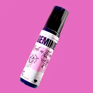 Geminie Made in Heaven- caramel vanilla- 10ml body oil