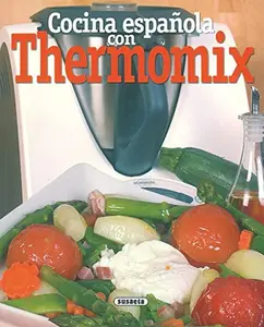 USED-Cocina española con Thermomix (Paperback)