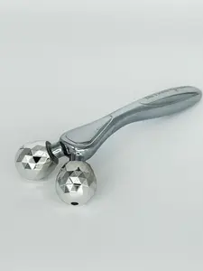 Fascia Flow Glide for Optimal Skin and Fascia Care - Facial Wand for Improved Texture Tone & Circulation -