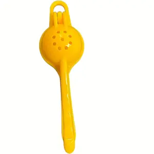 Multi-Functional Citrus Juicer - Manual Lemon, Orange Squeezer - Convenient Kitchen Tool - Ideal Holiday Gift