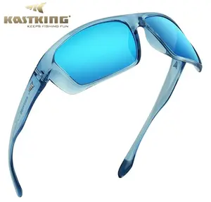 [Father's Day Best Gift] KastKing Huzzah Polarized Sport Sunglasses for Men and Outdoor women, Ideal for Driving Fishing Cycling and Running, UV Protection，Best Gift for Fishing Mom