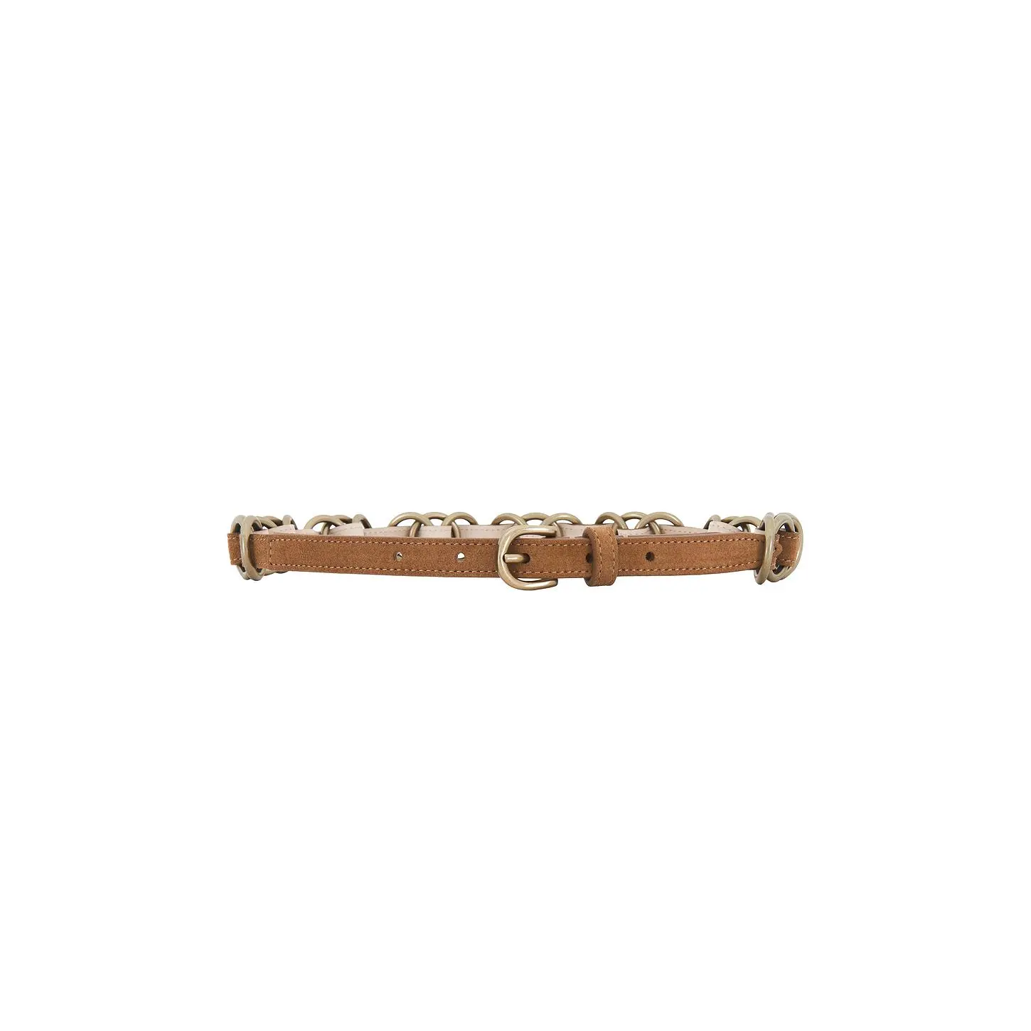 Isabel Marant Livo Belt in Cognac